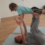 Yogalounge Nicole Veith Walzbachtal | Yoga-Workshops | Eltern-Kind-Yoga