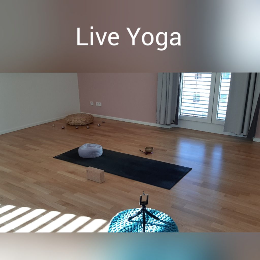 Yogalounge Nicole Veith Walzbachtal | Yoga-Specials | Yogakurse im Live-Stream